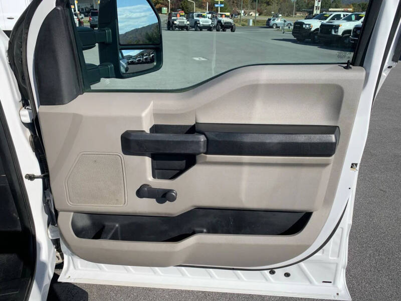 2017 Ford F-350 Super Duty