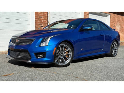 2017 Cadillac ATS-V