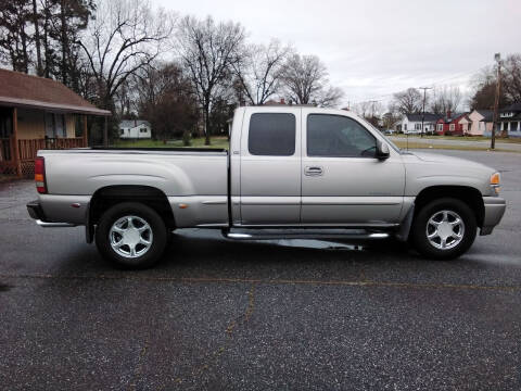 2002 GMC Sierra 1500 for sale at A-1 Auto Sales in Anderson SC