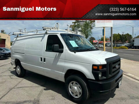 2011 Ford E-Series E-350 SD