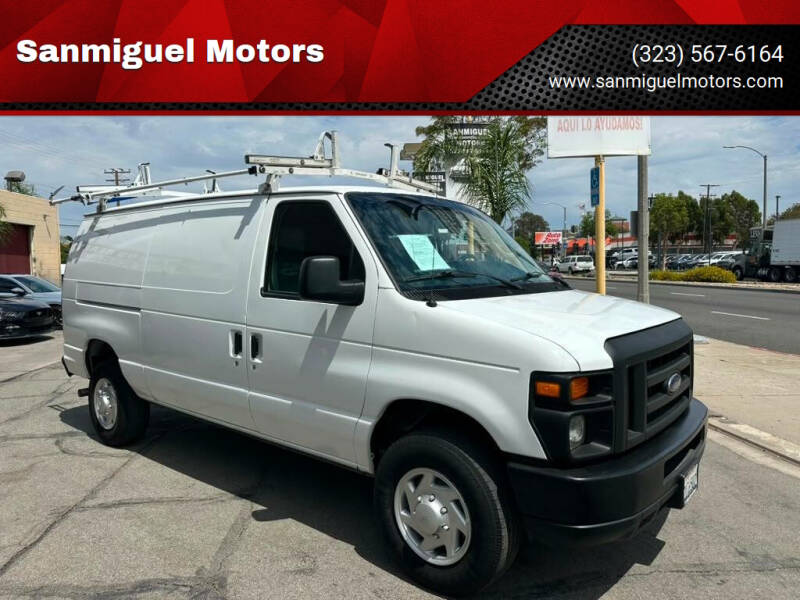 2011 Ford E-Series E-350 SD