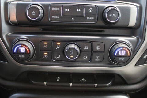 2017 Chevrolet Silverado 1500