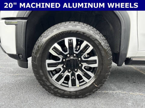 2025 GMC Sierra 3500HD