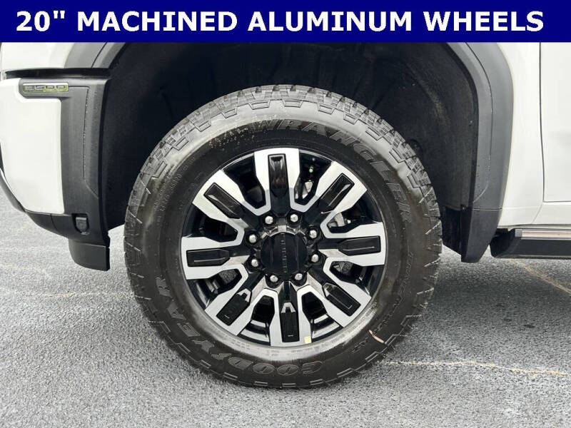 2025 GMC Sierra 3500HD