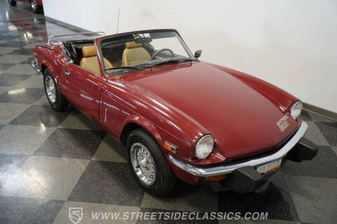 1978 Triumph Spitfire