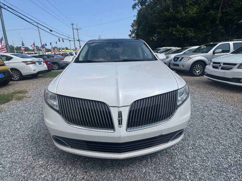 2016 Lincoln MKT EcoBoost