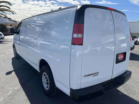 2016 Chevrolet Express 3500