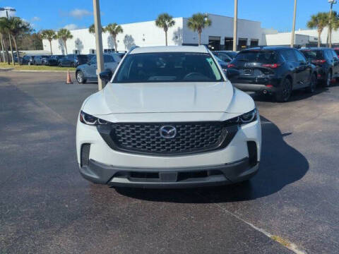 2024 Mazda CX-50 2.5 S Preferred