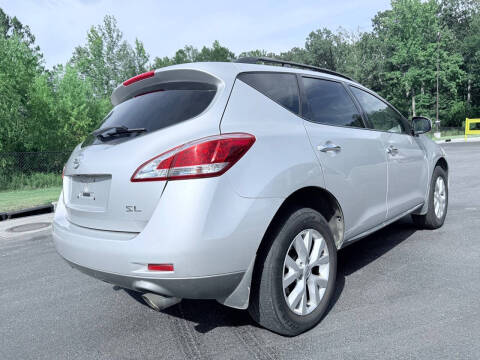 2014 Nissan Murano SL