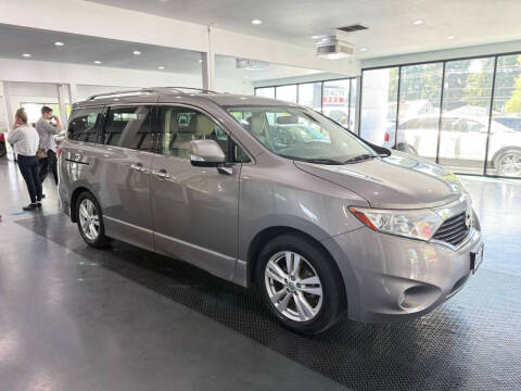 2016 Nissan Quest