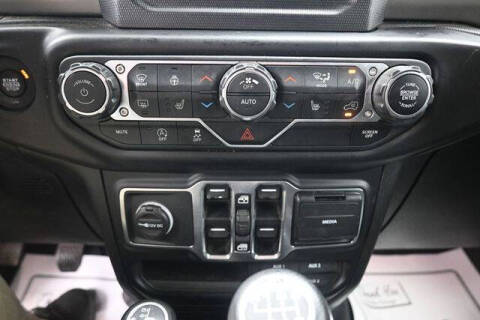 2021 Jeep Gladiator Willys