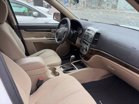 2011 Hyundai Santa Fe GLS