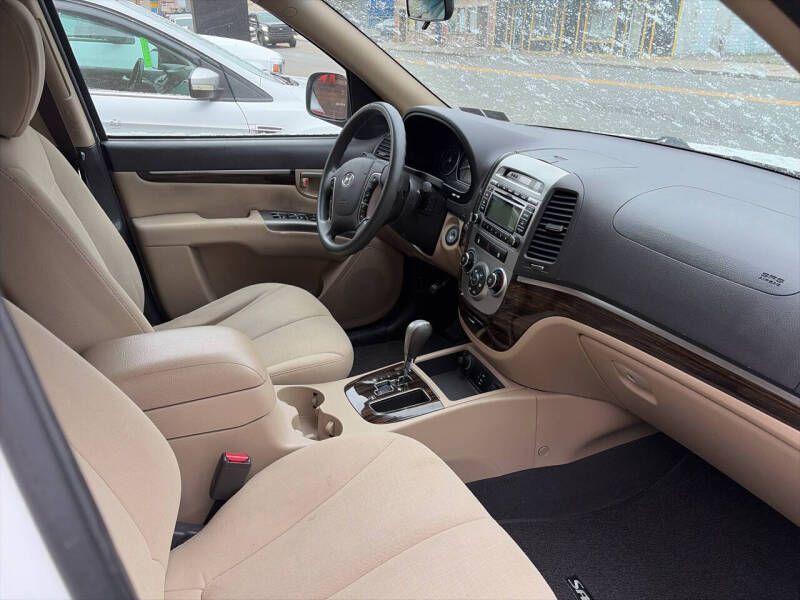 2011 Hyundai Santa Fe GLS