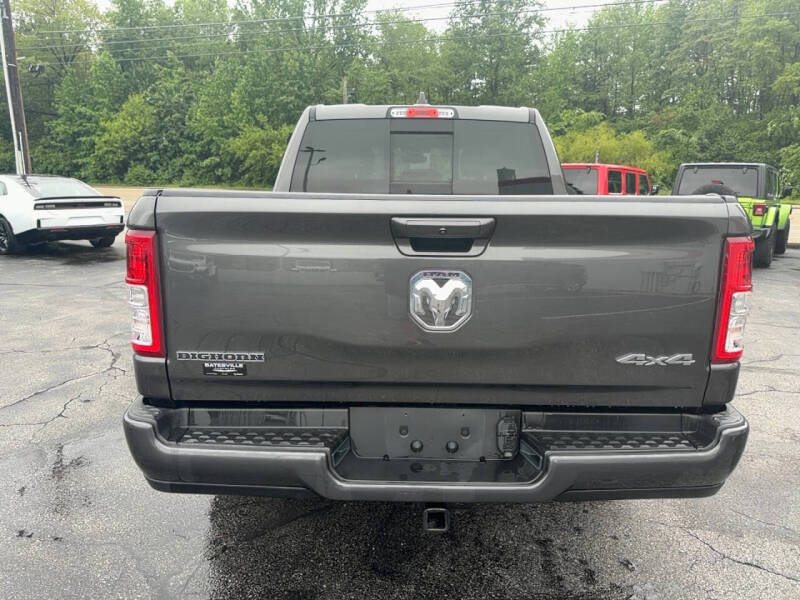 2023 RAM 1500 Big Horn