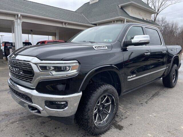 2021 RAM Ram Pickup 1500 for sale at INSTANT AUTO SALES in Lancaster OH