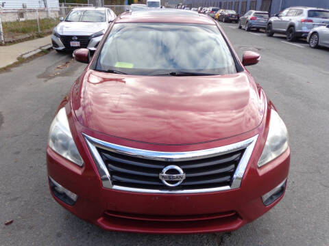 2014 Nissan Altima 2.5 SL
