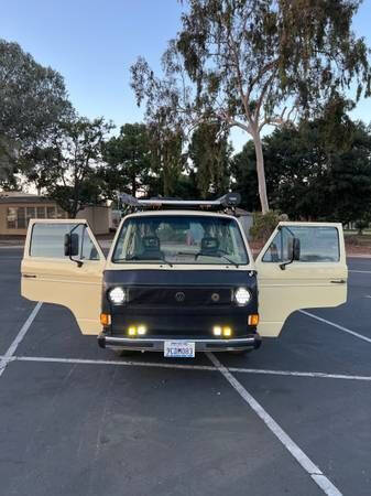 1981 Volkswagen Vanagon