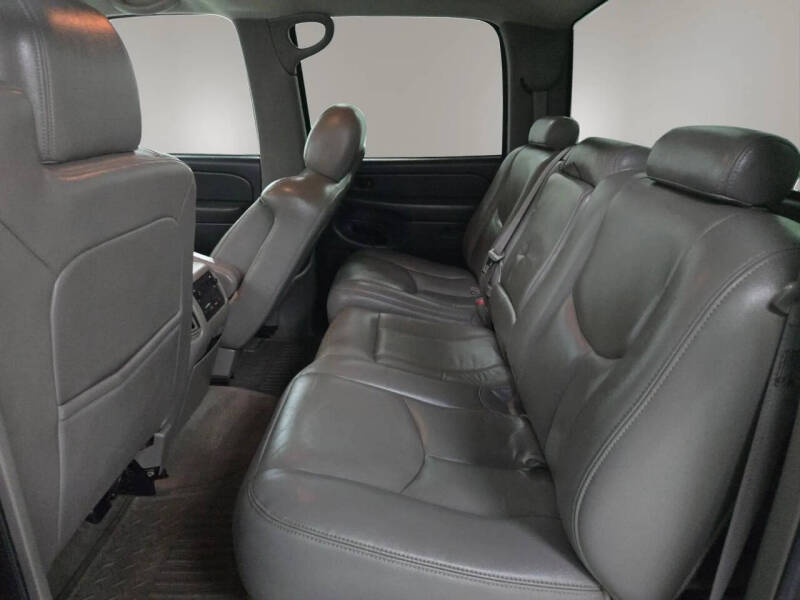 2003 Chevrolet Silverado 1500HD