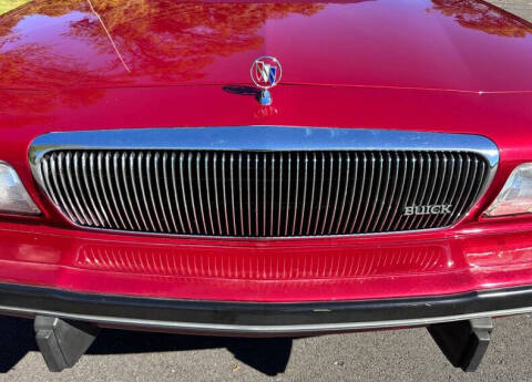 1996 Buick Century Special