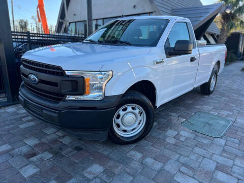 2020 Ford F-150 for sale at Unique Motors of Tampa in Tampa FL