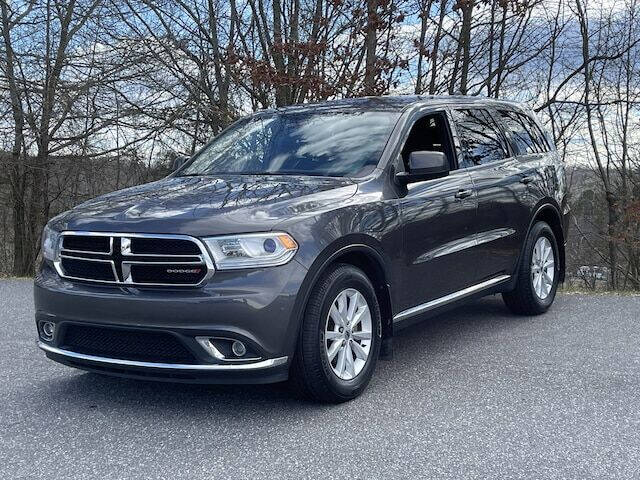 2019 Dodge Durango SXT