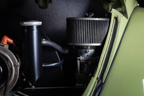 1954 Volkswagen Beetle