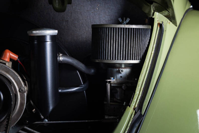 1954 Volkswagen Beetle