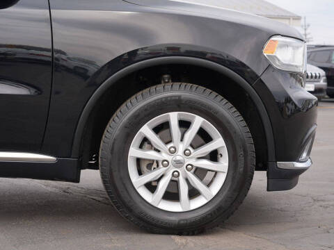 2019 Dodge Durango SXT Plus