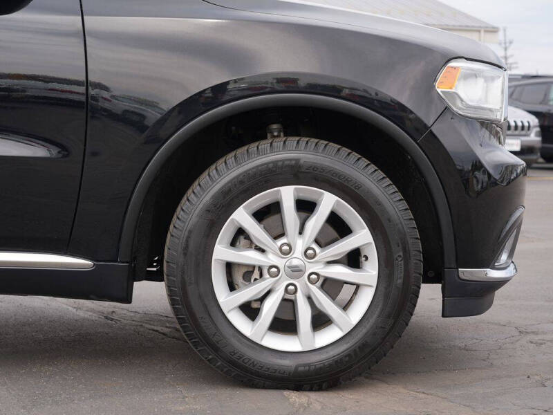 2019 Dodge Durango SXT Plus