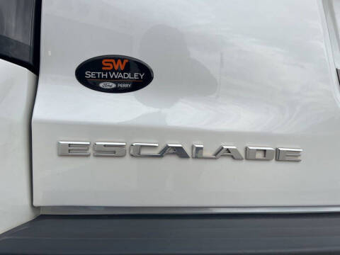 2017 Cadillac Escalade ESV Platinum