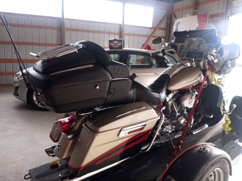 2006 Harley-Davidson FLHTCUSE