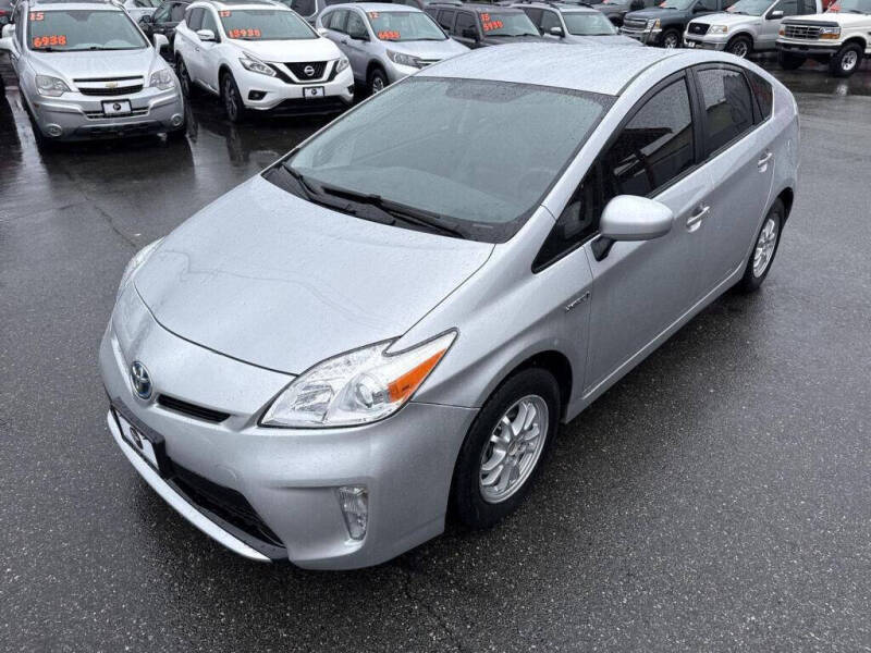 2015 Toyota Prius Two