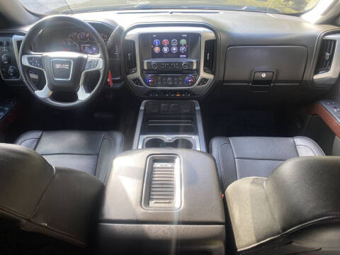 2016 GMC Sierra 1500