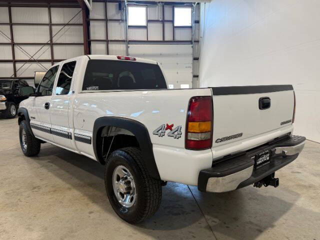 2001 Chevrolet Silverado 2500HD