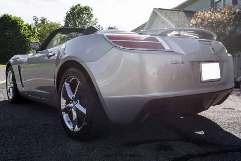 2008 Saturn SKY Red Line