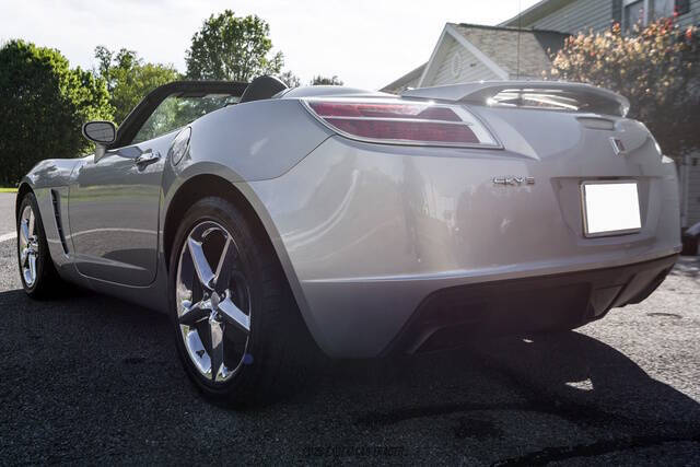 2008 Saturn SKY Red Line