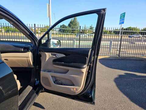 2016 Honda Pilot Touring