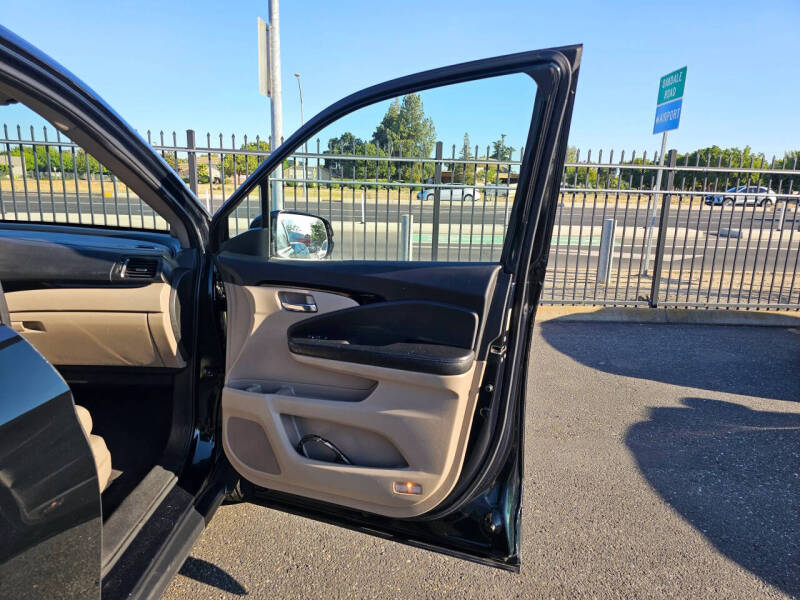 2016 Honda Pilot Touring