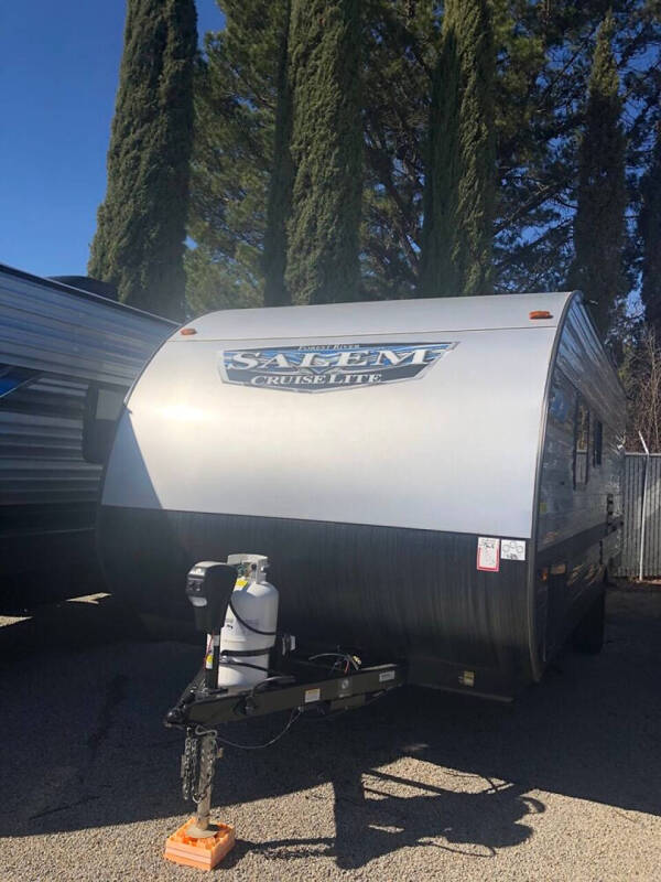 2020 Forest River Salem Cruise Lite 178DB