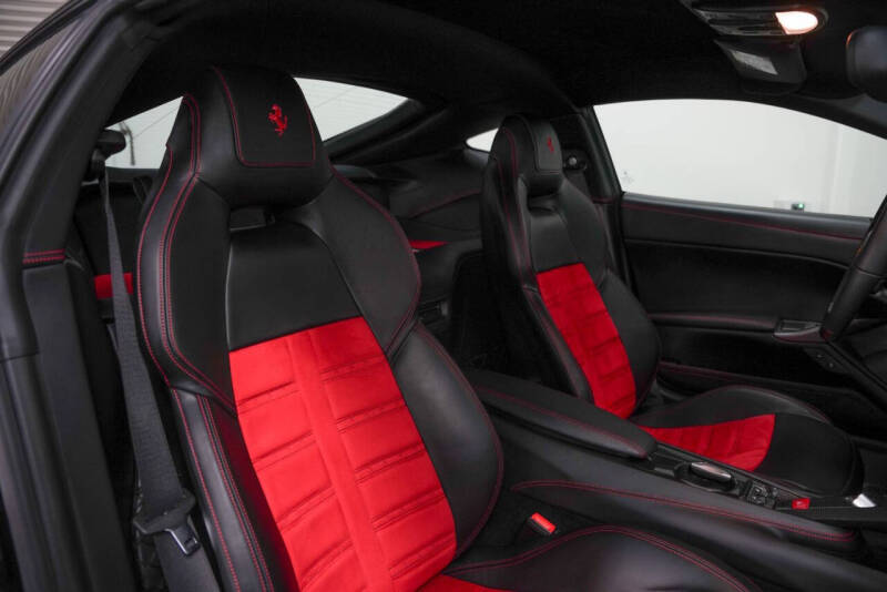 2016 Ferrari F12berlinetta