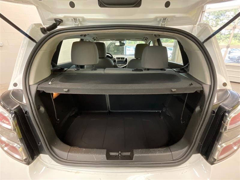 2017 Chevrolet Sonic LT Auto Fleet