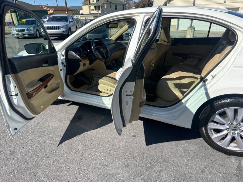 2012 Honda Accord EX-L