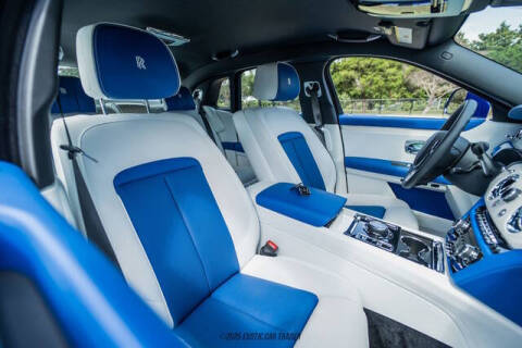 2023 Rolls-Royce Ghost