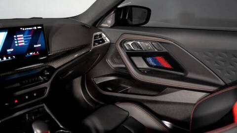 2025 BMW M2
