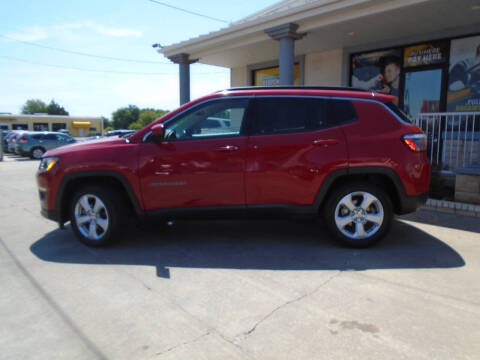 2020 Jeep Compass Latitude