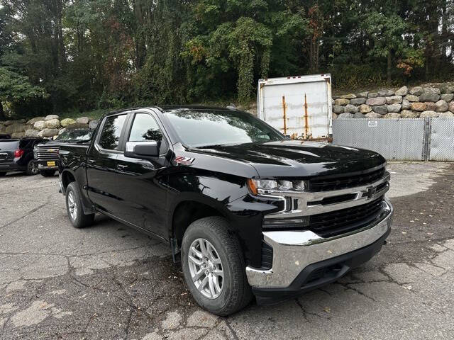 2021 Chevrolet Silverado 1500 for sale at Bowman Auto Center in Clarkston, MI