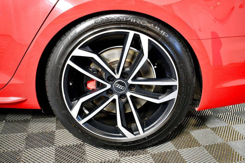 2018 Audi S4 3.0T quattro Premium Plus