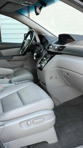 2011 Honda Odyssey EX-L