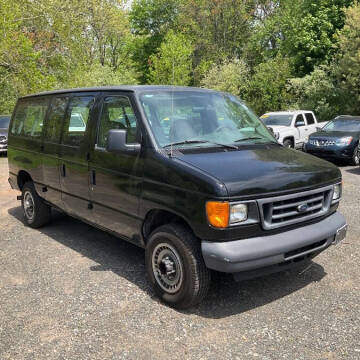 2006 Ford E-Series