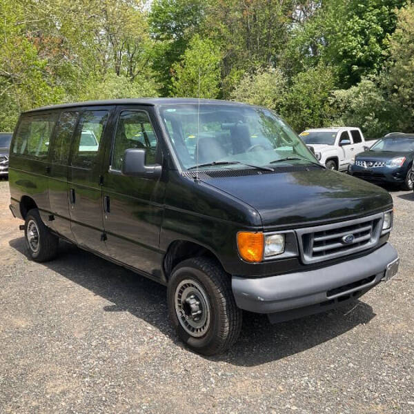 2006 Ford E-Series